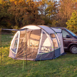 Replacement pole TOUR EASY 4