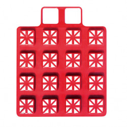 Leveling wedge / multi-function pad - set of 10