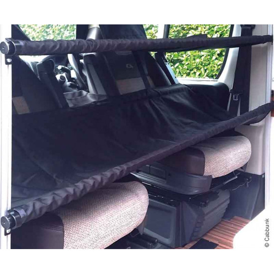 Cabbunk mounting kit for VW T6 & VW Transporter (with double seat)