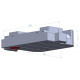 Wastewater tank Sprinter / Crafter / TGE from 2017 onwards - 95 l