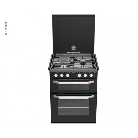 Thetford Stove K1520 Dual Fuel