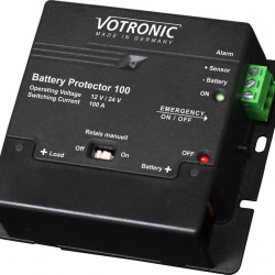 Battery monitor protector 100 A