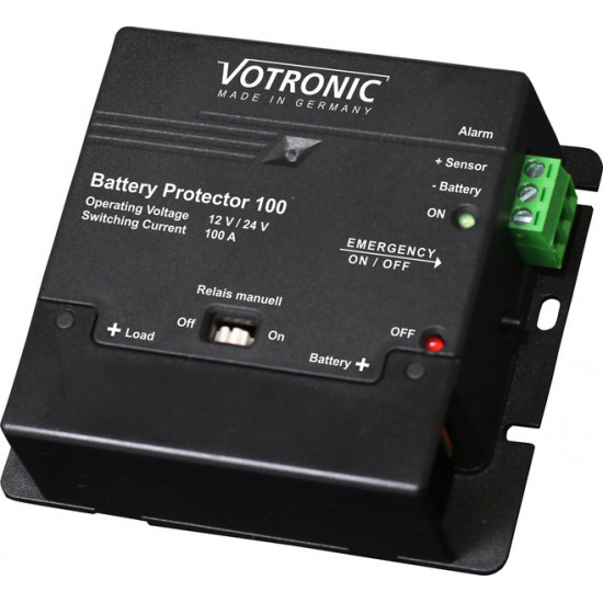 Battery monitor protector 100 A