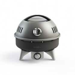 DEVIL BBQRUISER LT table gas grill - 30 mbar
