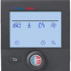 Aqua-Hot Gen 1 P6 E - Gas