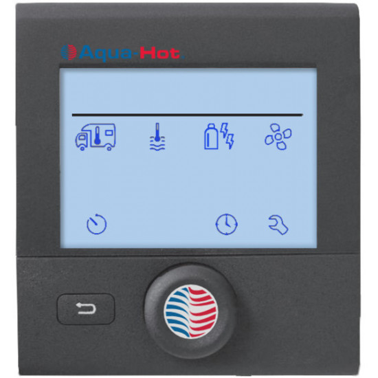 Aqua-Hot Gen 1 P6 E - Gas