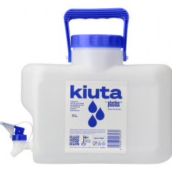 Plastex water canister - 5 liters