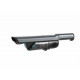Cordless vacuum cleaner 230 V / 200 W with USB - Silver Grey