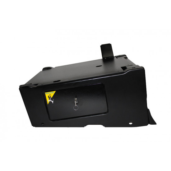 Mobil-Safe seat base safe for MB Sprinter from model year 2019