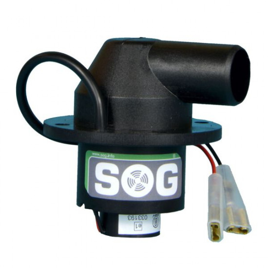 Replacement fan - For all door types