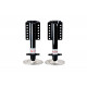 MA-VE Hydraulic Leveling Jacks - 12V System for Fiat Ducato X250/290 with Fiat Original Chassis