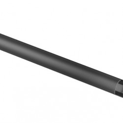 Aluminum profile for LED strips - corner profile - length 1.5 m