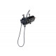 20L plastic outdoor shower for roof rack