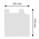 Cutting boards and sink insert - including for Fendt / Hobby models