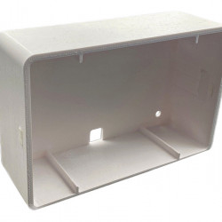 Clesana surface-mounted socket
