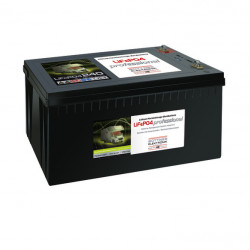 On-board battery with lithium technology 300Ah