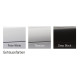 W4540 x Cloth With 4380mm FIAMMA Roof awning F80L - For vans and motorhomes, Housing colour Deep Black, Cloth colour Royal Grey