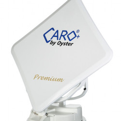 Caro+ Premium satellite system incl. 19" Oyster TV