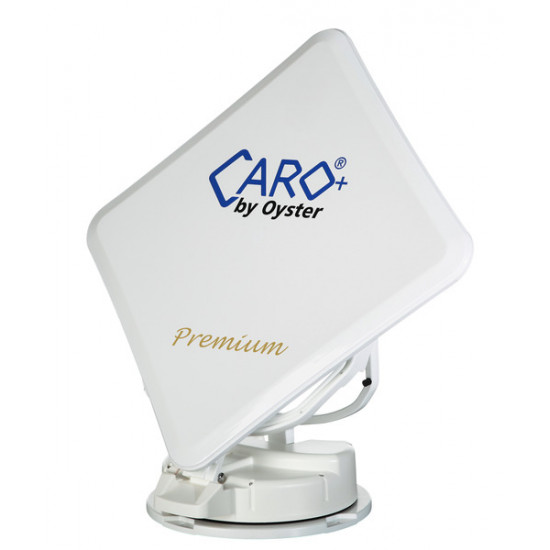 Caro+ Premium satellite system incl. 19" Oyster TV