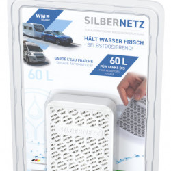 Water conservation silver net
