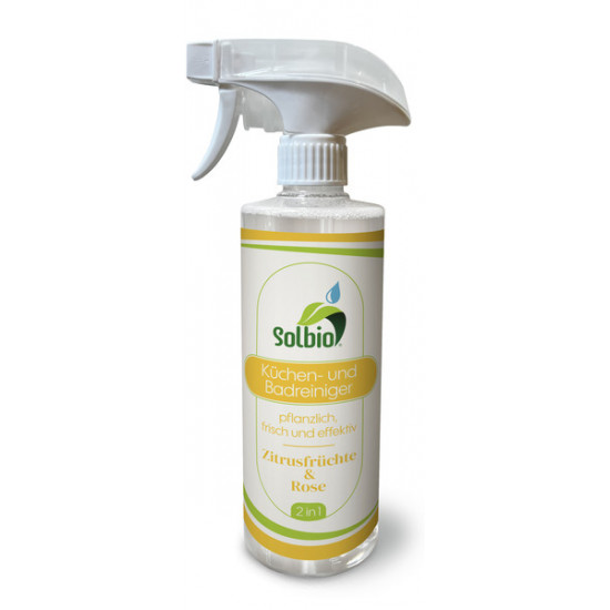 Kitchen & Bathroom Cleaner 0.5L