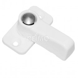 Plastic rotary latch (bolt), without packaging