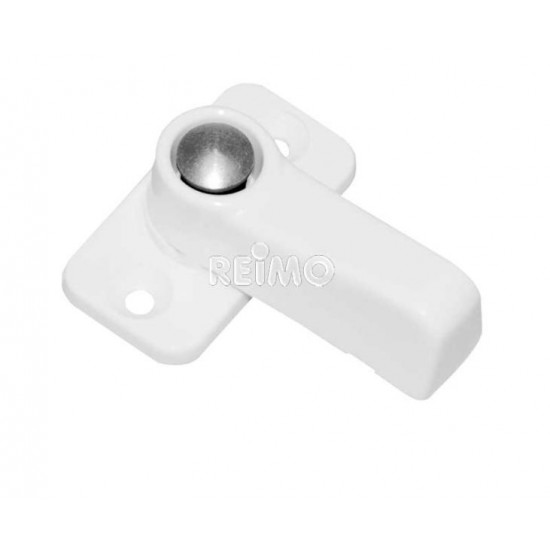 Plastic rotary latch (bolt), without packaging