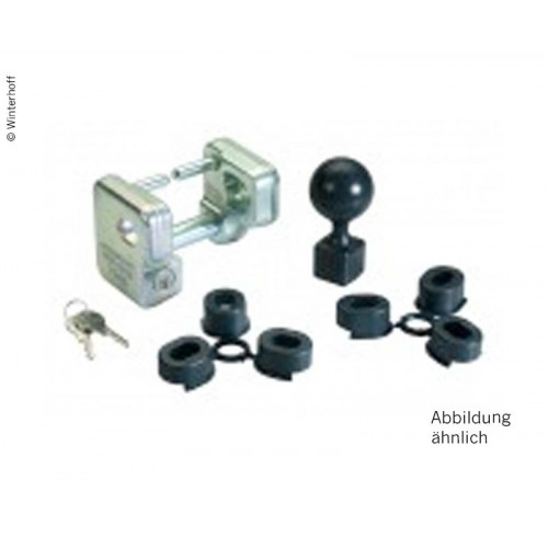 Winterhoff, WS3000, ball coupling