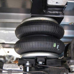 Auxiliary air springs - 2-circuit basic set Master/Movano from model year 2010 rear-wheel drive