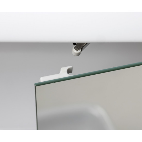 Folding washbasin Antibes