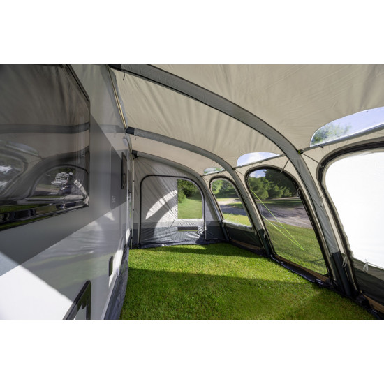 Marina Air caravan inflatable awning - Available in three different sizes