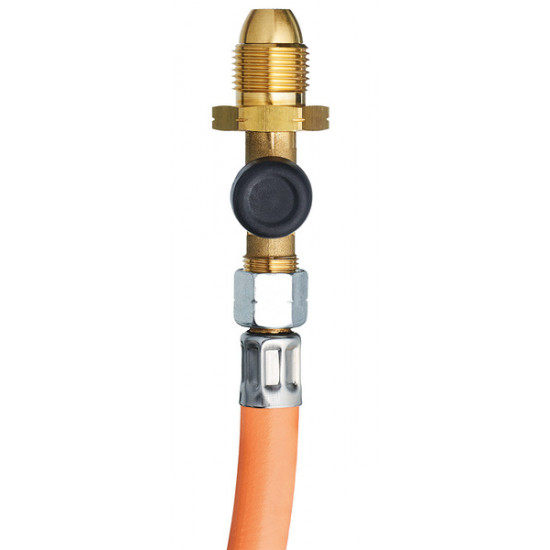 HD hose SBS 750 mm G.7 GB propane