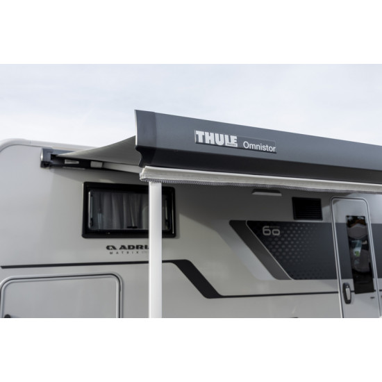 Travel double keder adapter (400 cm)