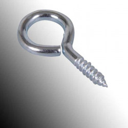 Eyelets for tensioning device (loose)