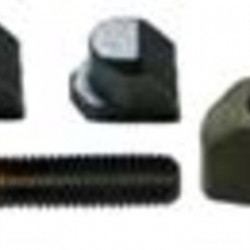 Wheel brake replacement parts - Adjustment kit 160x35 mm - 200x50 mm for KNOTT