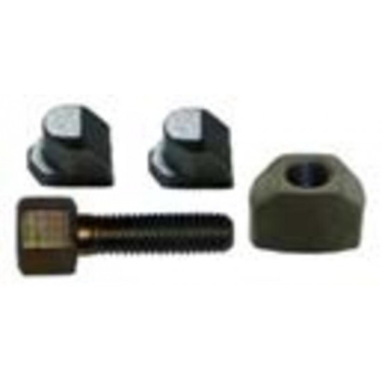 Wheel brake replacement parts - Adjustment kit 160x35 mm - 200x50 mm for KNOTT