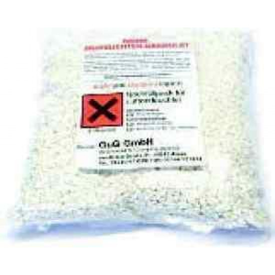 Granules for air removal, 5 L