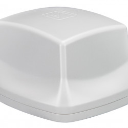 Campernet roof access 4x4 white
