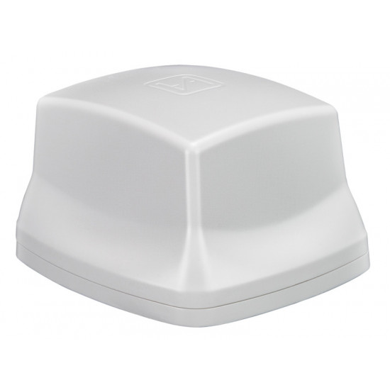 Campernet roof access 4x4 white