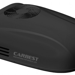 Carbest CoolSky roof air conditioner - 3300W, black