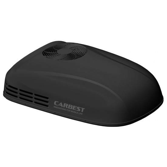 Carbest CoolSky roof air conditioner - 3300W, black