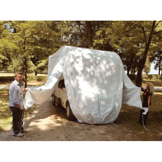 Protective cover for vans L480xW200cmxH210cm