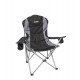 Toledo folding chair