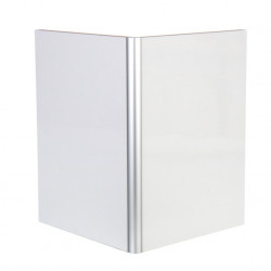 Furniture corner profile