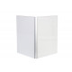 Furniture corner profile