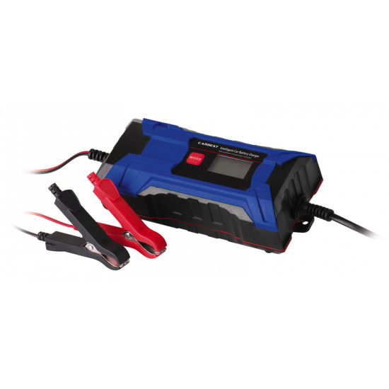Carbest Intelligent Battery Charger 6/12V