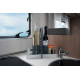 Purvario Multi Tray OELE for mobile use - Light Grey/Anthracite