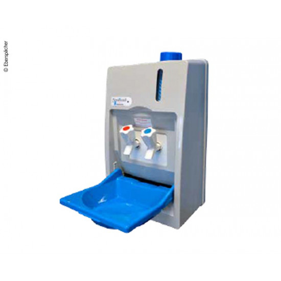 Eberspächer Handiwash 12V for hot and cold water, 8.5l capacity