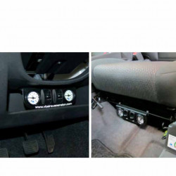 Ford Ranger 2-Circuit Comfort Set Additional Air Suspension