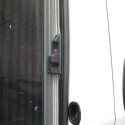 VAN Security Fiat Ducato 250/290, black